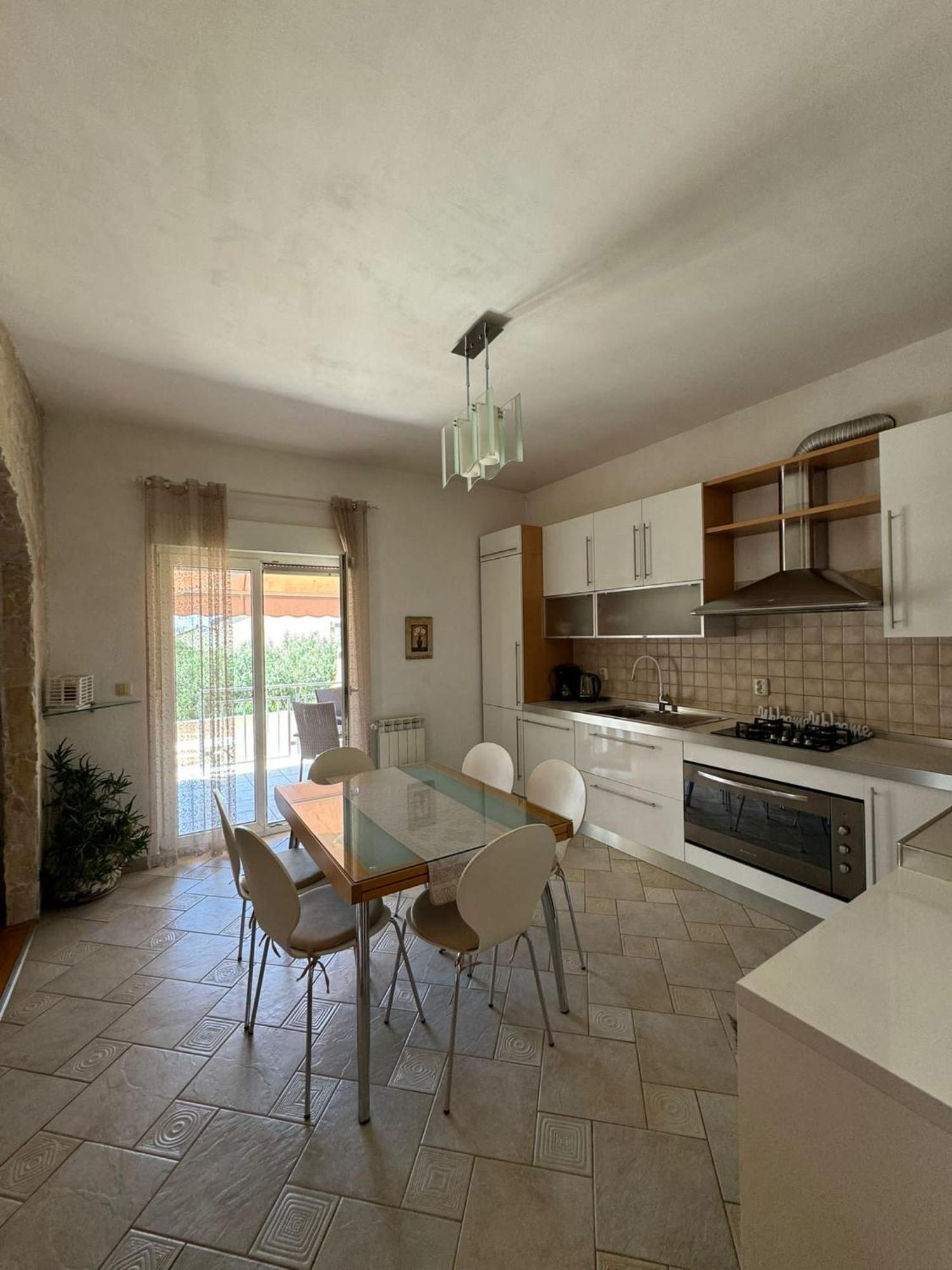 Apartment Adriana Трогир Экстерьер фото