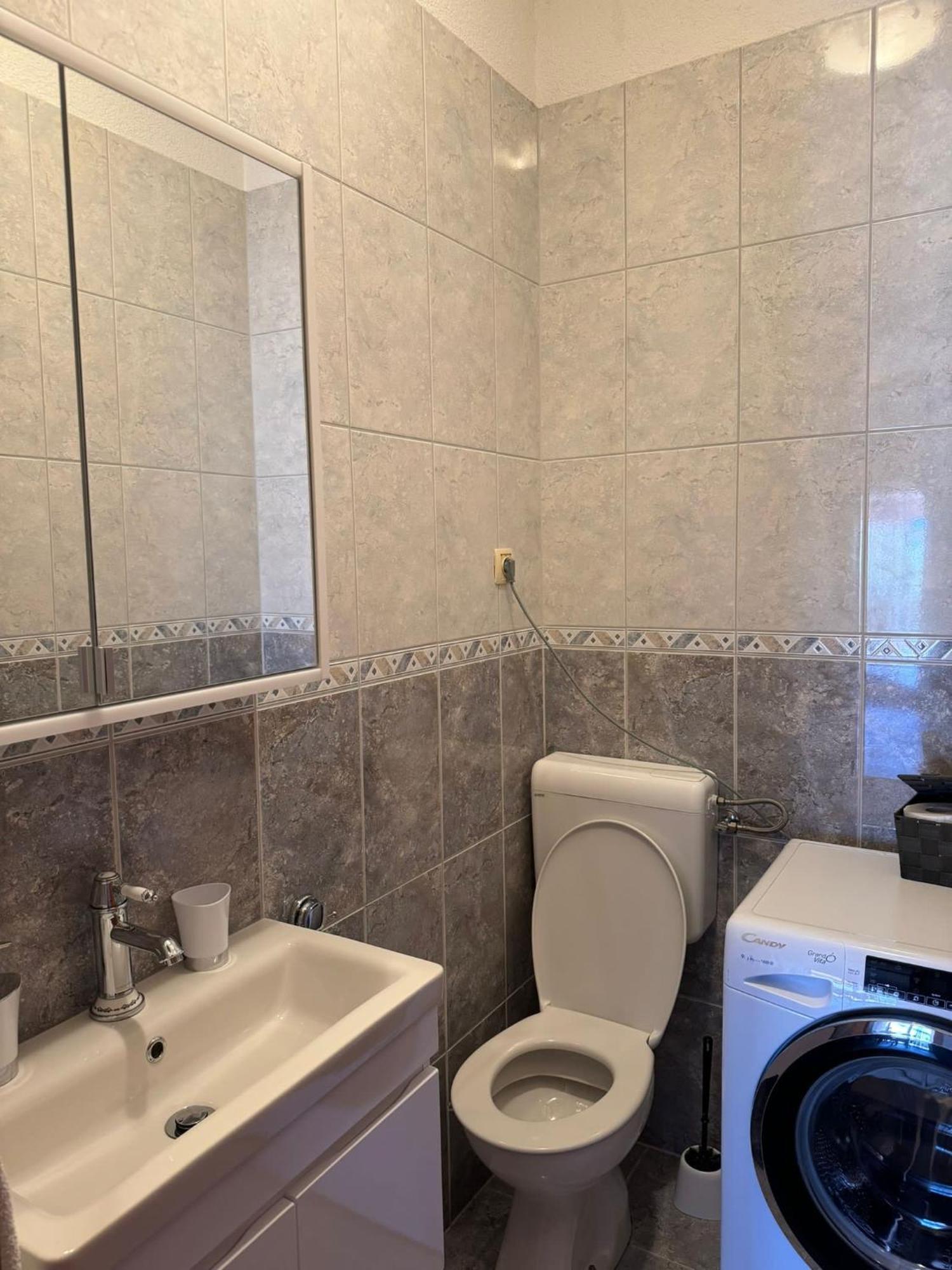 Apartment Adriana Трогир Экстерьер фото