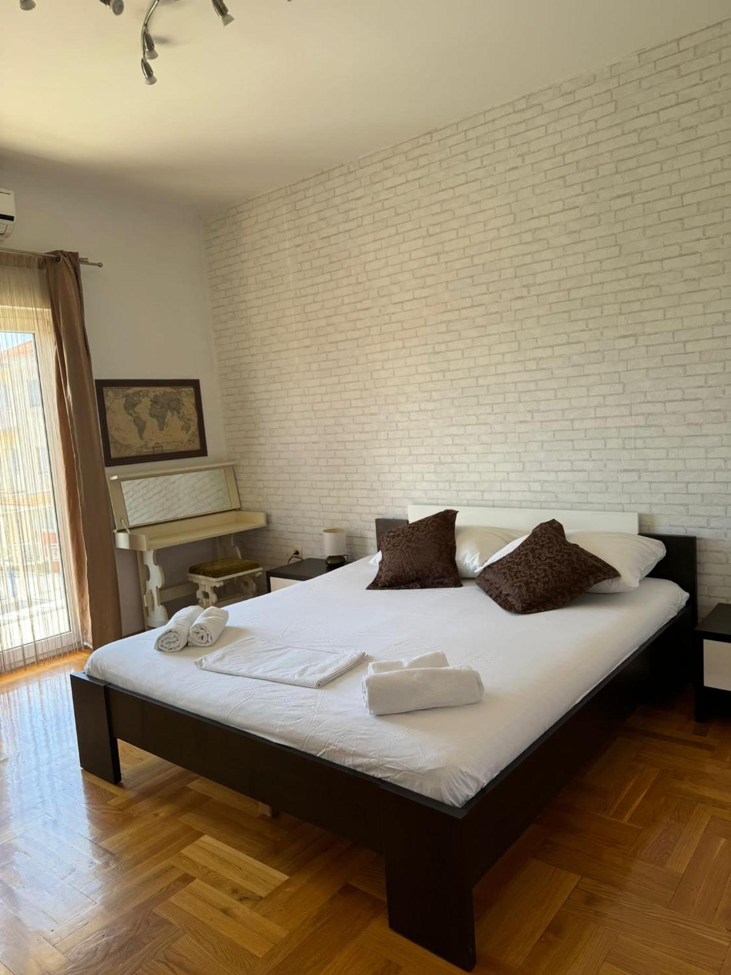 Apartment Adriana Трогир Экстерьер фото
