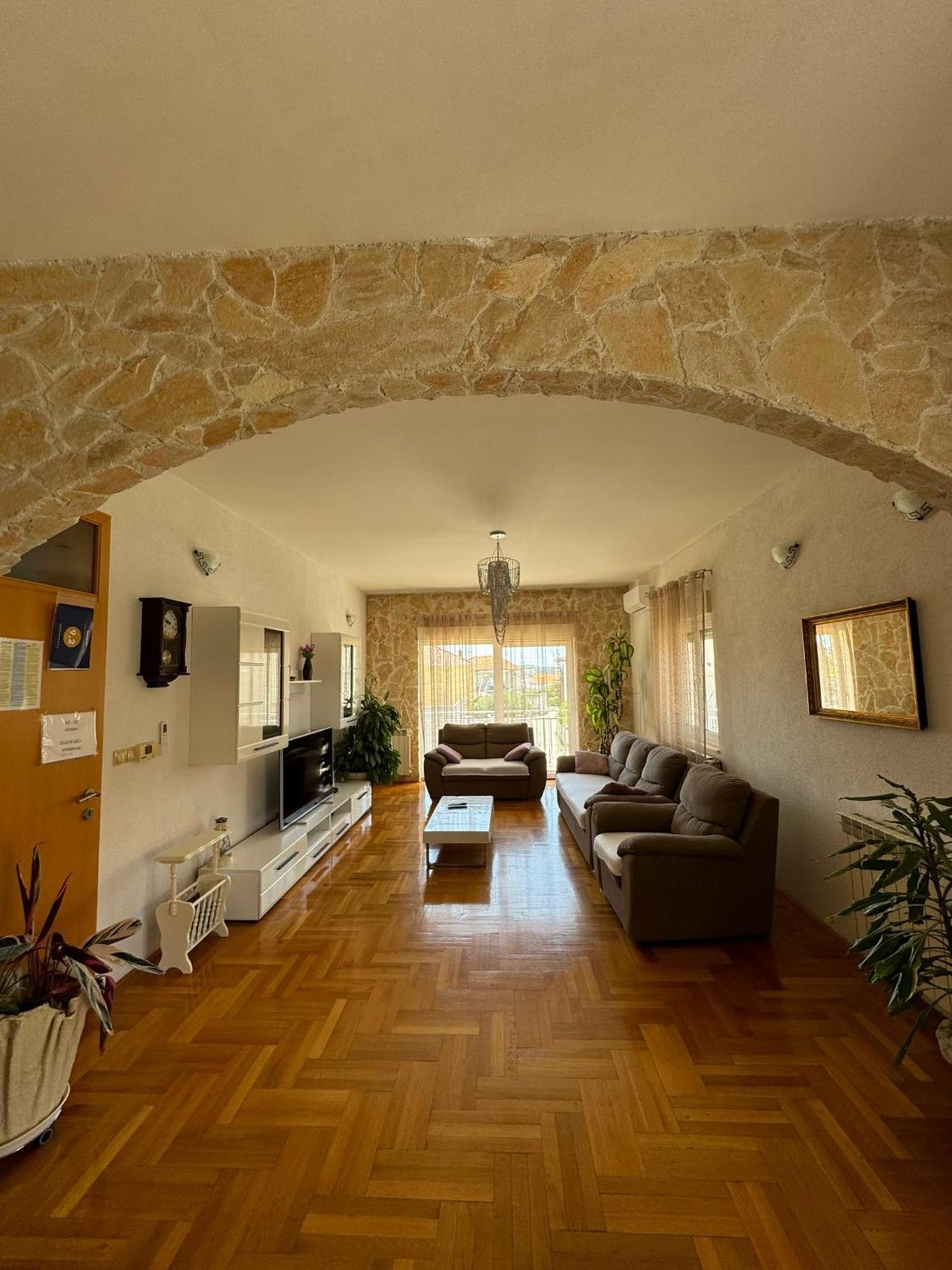 Apartment Adriana Трогир Экстерьер фото